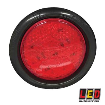 LED110RM LED Red Lamp - Stop / Tail